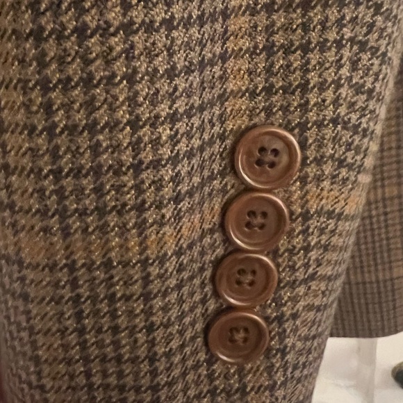Brooks Brother’s Saxon Wool Sports Coat - Picture 3 of 5
